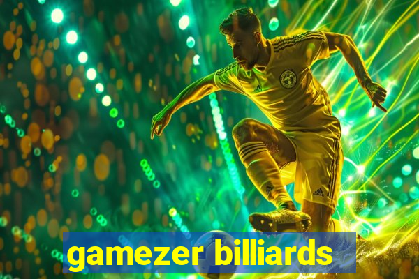 gamezer billiards